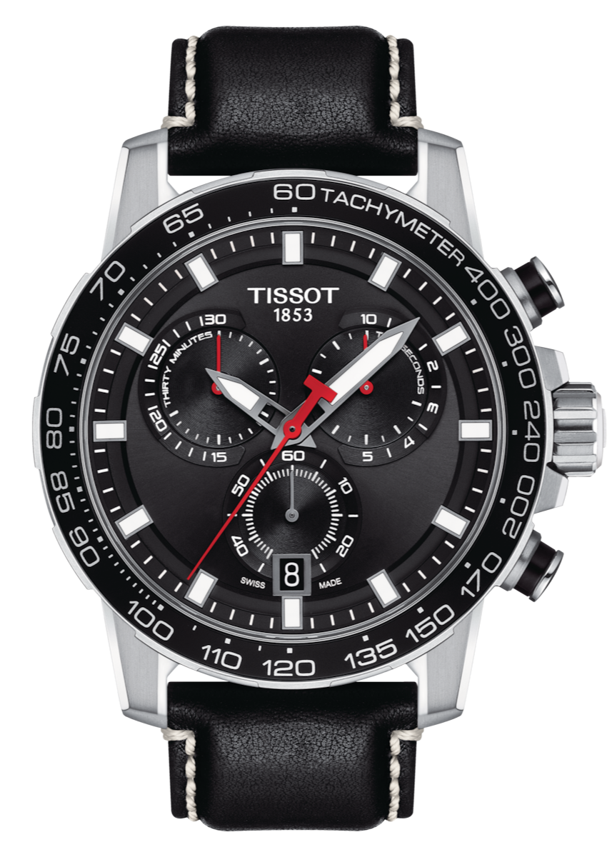 TISSOT - SuperSport Chrono Quartz | T125.617.16.051.00