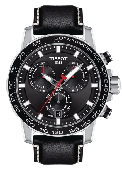 TISSOT - SuperSport Chrono Quartz | T125.617.16.051.00