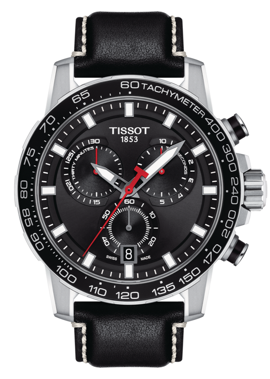 TISSOT - SuperSport Chrono Quartz | T125.617.16.051.00