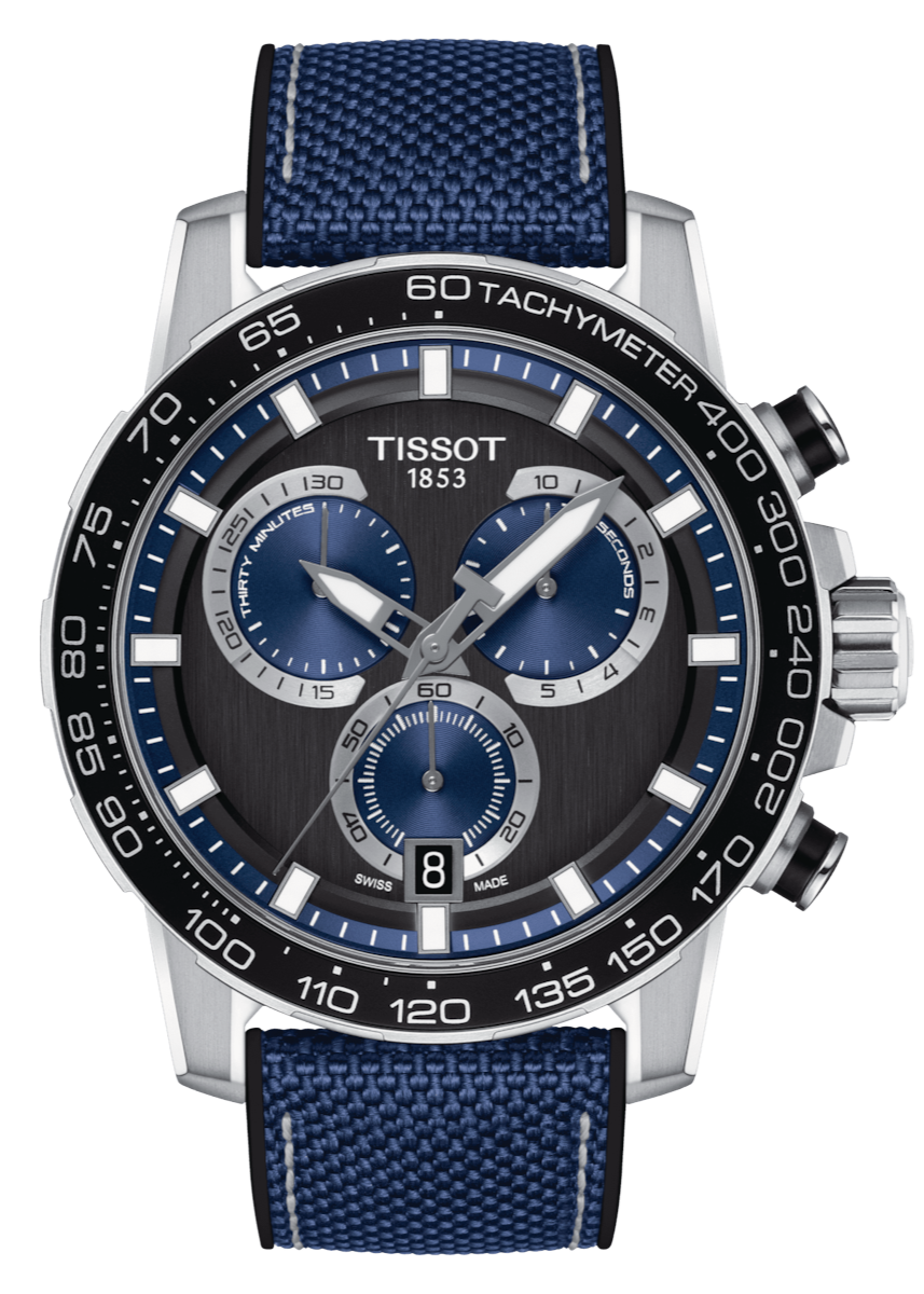 TISSOT - SuperSport Chrono Quartz | T125.617.17.051.03