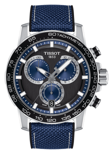 TISSOT - SuperSport Chrono Quartz | T125.617.17.051.03