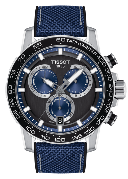 TISSOT - SuperSport Chrono Quartz | T125.617.17.051.03