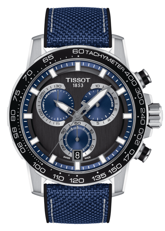 TISSOT - SuperSport Chrono Quartz | T125.617.17.051.03
