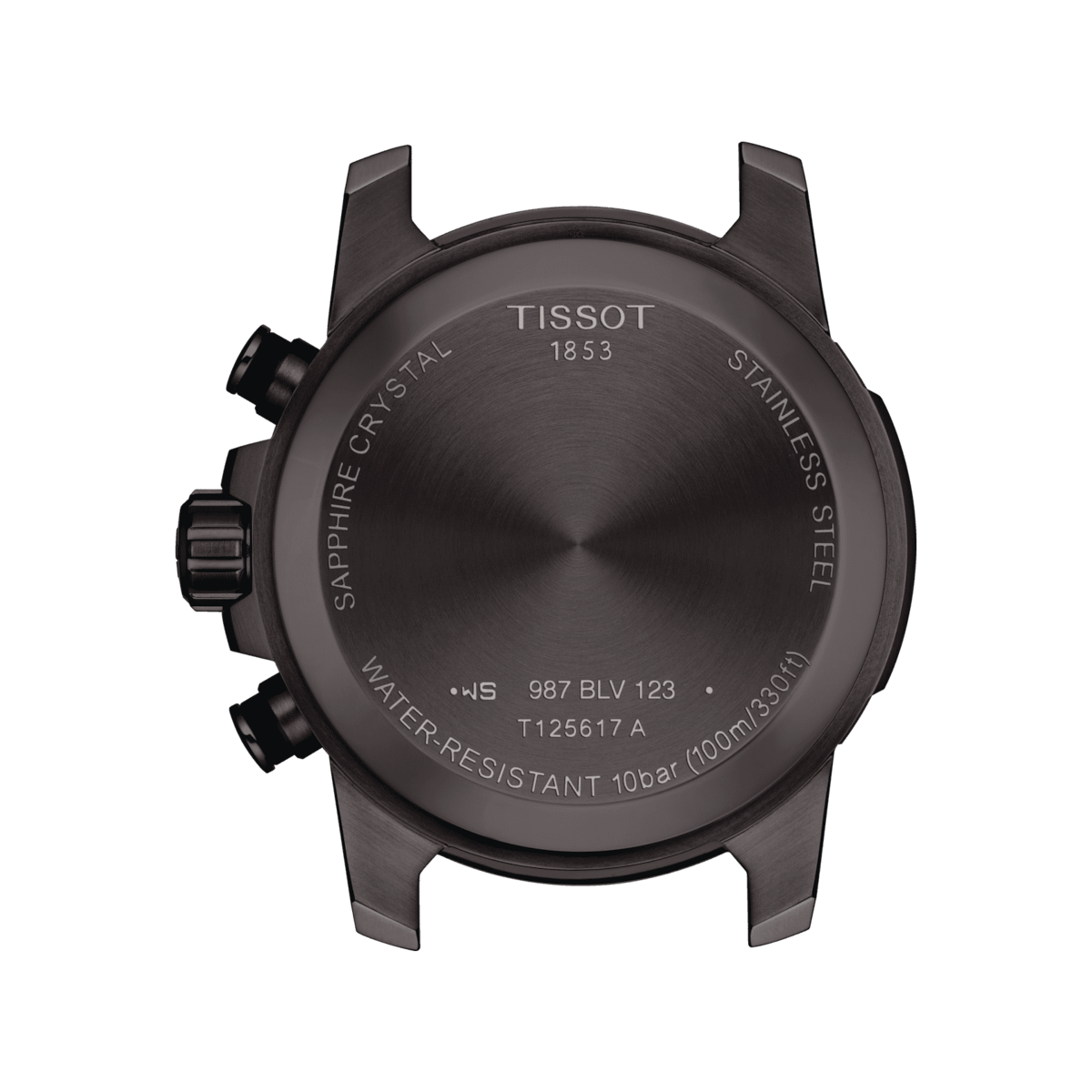 TISSOT - SuperSport Chrono Quartz | T125.617.33.051.00