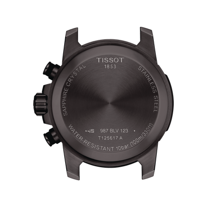 TISSOT - SuperSport Chrono Quartz | T125.617.37.051.01