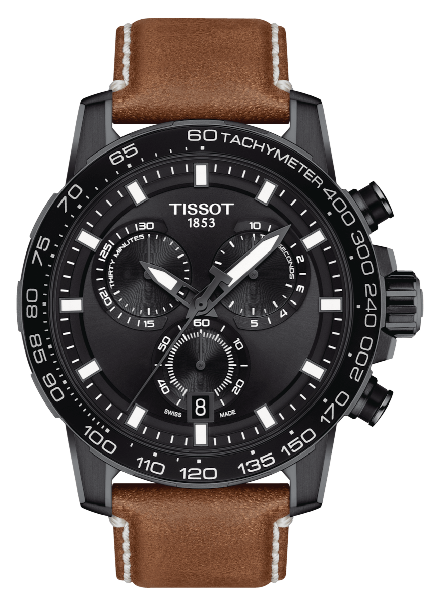 TISSOT - SuperSport Chrono Quartz | T125.617.36.051.01