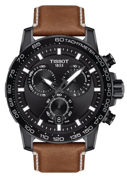 TISSOT - SuperSport Chrono Quartz | T125.617.36.051.01