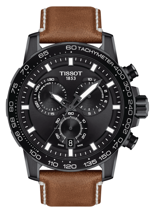TISSOT - SuperSport Chrono Quartz | T125.617.36.051.01