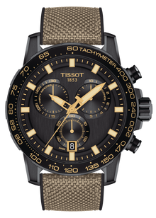 TISSOT - SuperSport Chrono Quartz | T125.617.37.051.01