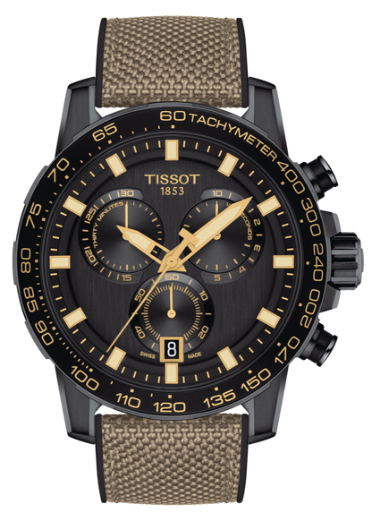 TISSOT - SuperSport Chrono Quartz | T125.617.37.051.01