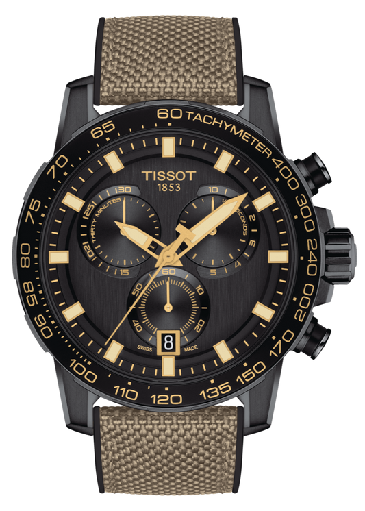 TISSOT - SuperSport Chrono Quartz | T125.617.37.051.01