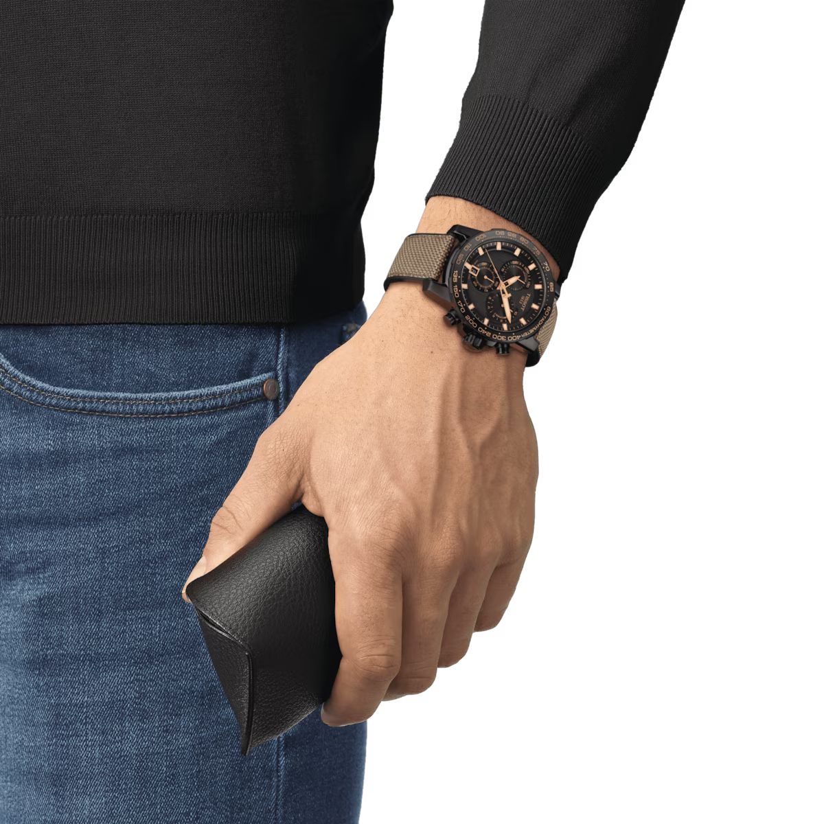 TISSOT - SuperSport Chrono Quartz | T125.617.37.051.01 – TimeScape