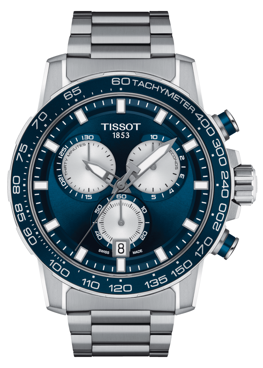 TISSOT - SuperSport Chrono Quartz | T125.617.11.041.00