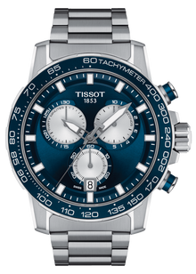 TISSOT - SuperSport Chrono Quartz | T125.617.11.041.00