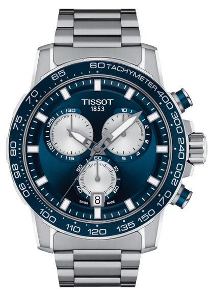 TISSOT - SuperSport Chrono Quartz | T125.617.11.041.00