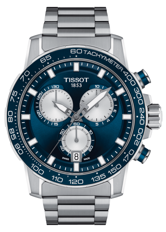 TISSOT - SuperSport Chrono Quartz | T125.617.11.041.00