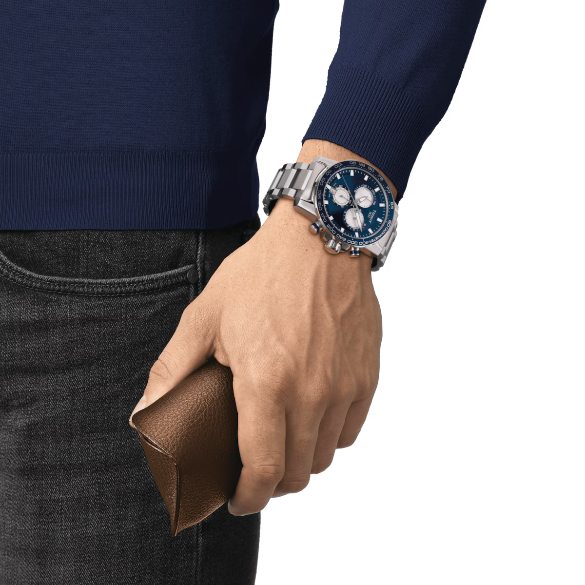 TISSOT - SuperSport Chrono Quartz | T125.617.11.041.00