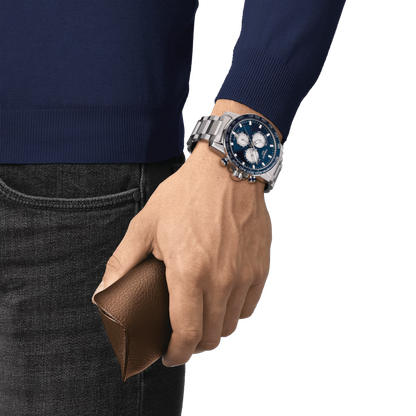 TISSOT - SuperSport Chrono Quartz | T125.617.11.041.00