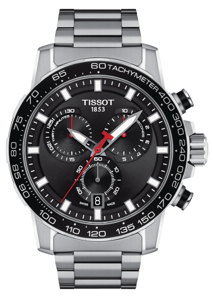 TISSOT - SuperSport Chrono Quartz | T125.617.11.051.00