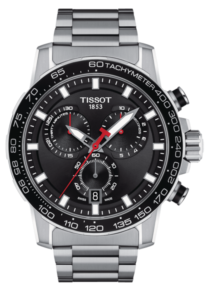 TISSOT - SuperSport Chrono Quartz | T125.617.11.051.00