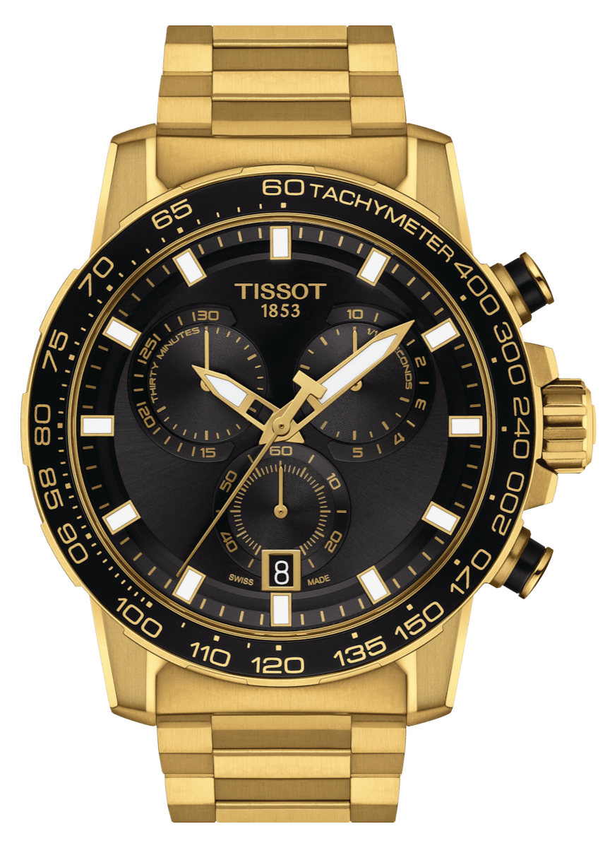 TISSOT - SuperSport Chrono Quartz | T125.617.33.051.01