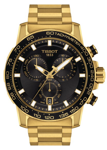 TISSOT - SuperSport Chrono Quartz | T125.617.33.051.01
