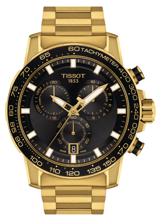 TISSOT - SuperSport Chrono Quartz | T125.617.33.051.01