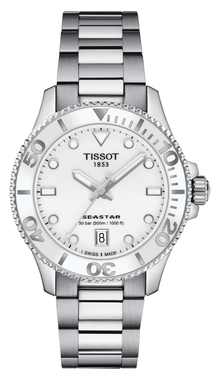 TISSOT - Seastar 1000 Quartz 36mm | T120.210.11.011.00