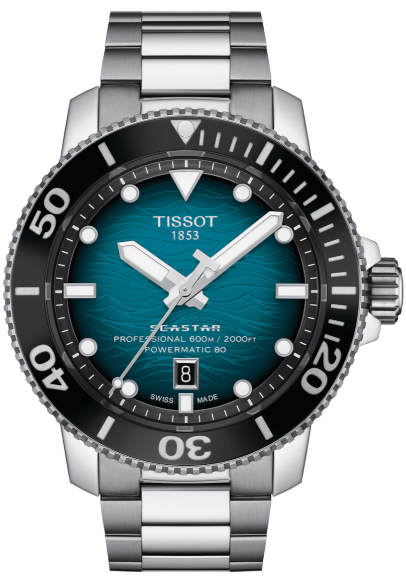TISSOT - Seastar 2000 Professional Powermatic | T120.607.11.041.00