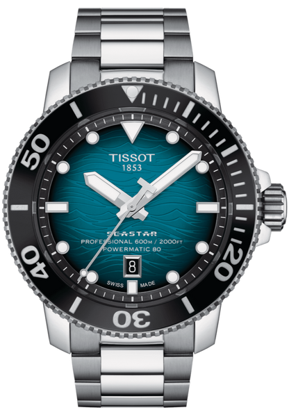 TISSOT - Seastar 2000 Professional Powermatic | T120.607.11.041.00