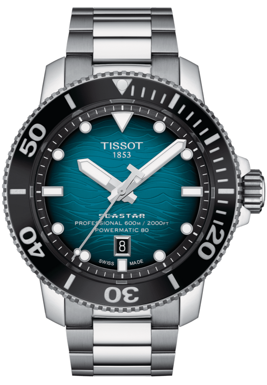 TISSOT - Seastar 2000 Professional Powermatic | T120.607.11.041.00