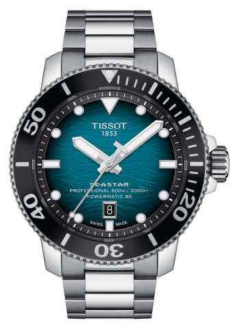 TISSOT - Seastar 2000 Professional Powermatic | T120.607.11.041.00
