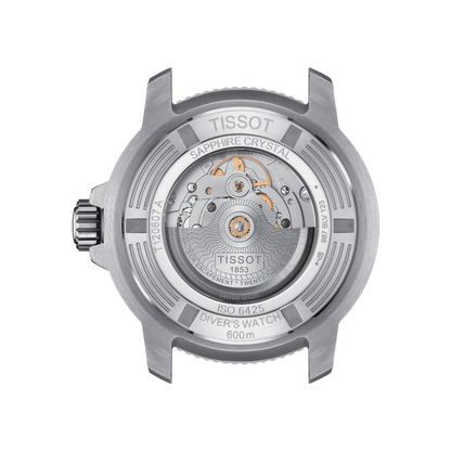 TISSOT - Seastar 2000 Professional Powermatic | T120.607.17.441.00