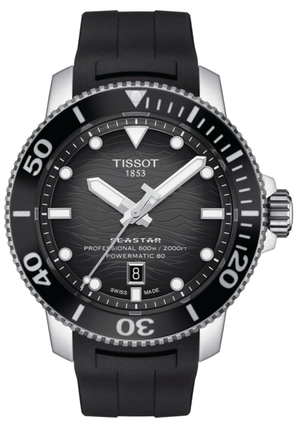TISSOT - Seastar 2000 Professional Powermatic | T120.607.17.441.00