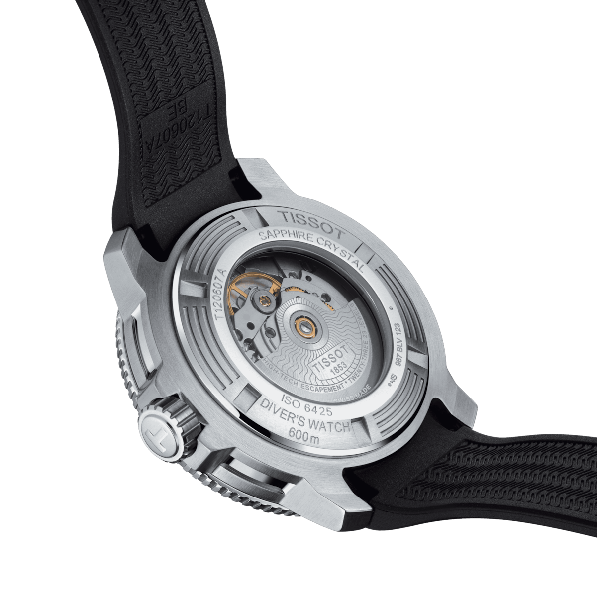 TISSOT - Seastar 2000 Professional Powermatic | T120.607.17.441.00