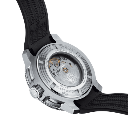 TISSOT - Seastar 2000 Professional Powermatic | T120.607.17.441.00