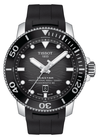 TISSOT - Seastar 2000 Professional Powermatic | T120.607.17.441.00