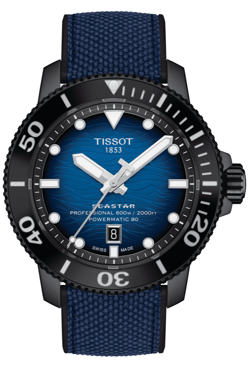 TISSOT - Seastar 2000 Professional Powermatic | T120.607.37.041.00