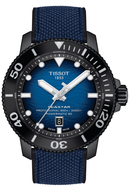 TISSOT - Seastar 2000 Professional Powermatic | T120.607.37.041.00