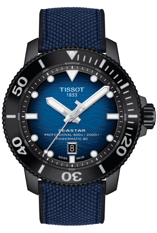 TISSOT - Seastar 2000 Professional Powermatic | T120.607.37.041.00