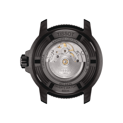 TISSOT - Seastar 2000 Professional Powermatic | T120.607.37.041.00