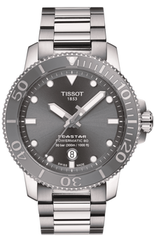 TISSOT - Seastar 1000 Powermatic | T120.407.11.081.01
