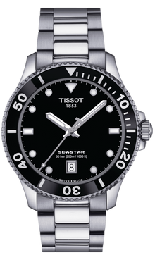 TISSOT - Seastar 1000 Quartz 40mm | T120.410.11.051.00