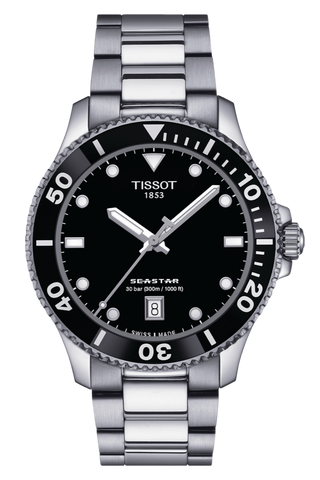 TISSOT - Seastar 1000 Quartz 40mm | T120.410.11.051.00