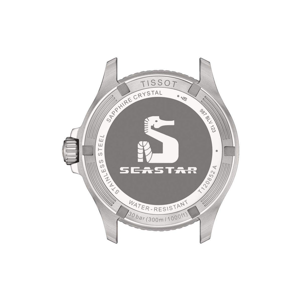 TISSOT - Seastar 1000 GMT Quartz | T120.852.22.051.00