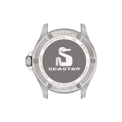 TISSOT - Seastar 1000 GMT Quartz | T120.852.22.051.00