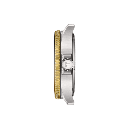 TISSOT - Seastar 1000 GMT Quartz | T120.852.22.051.00