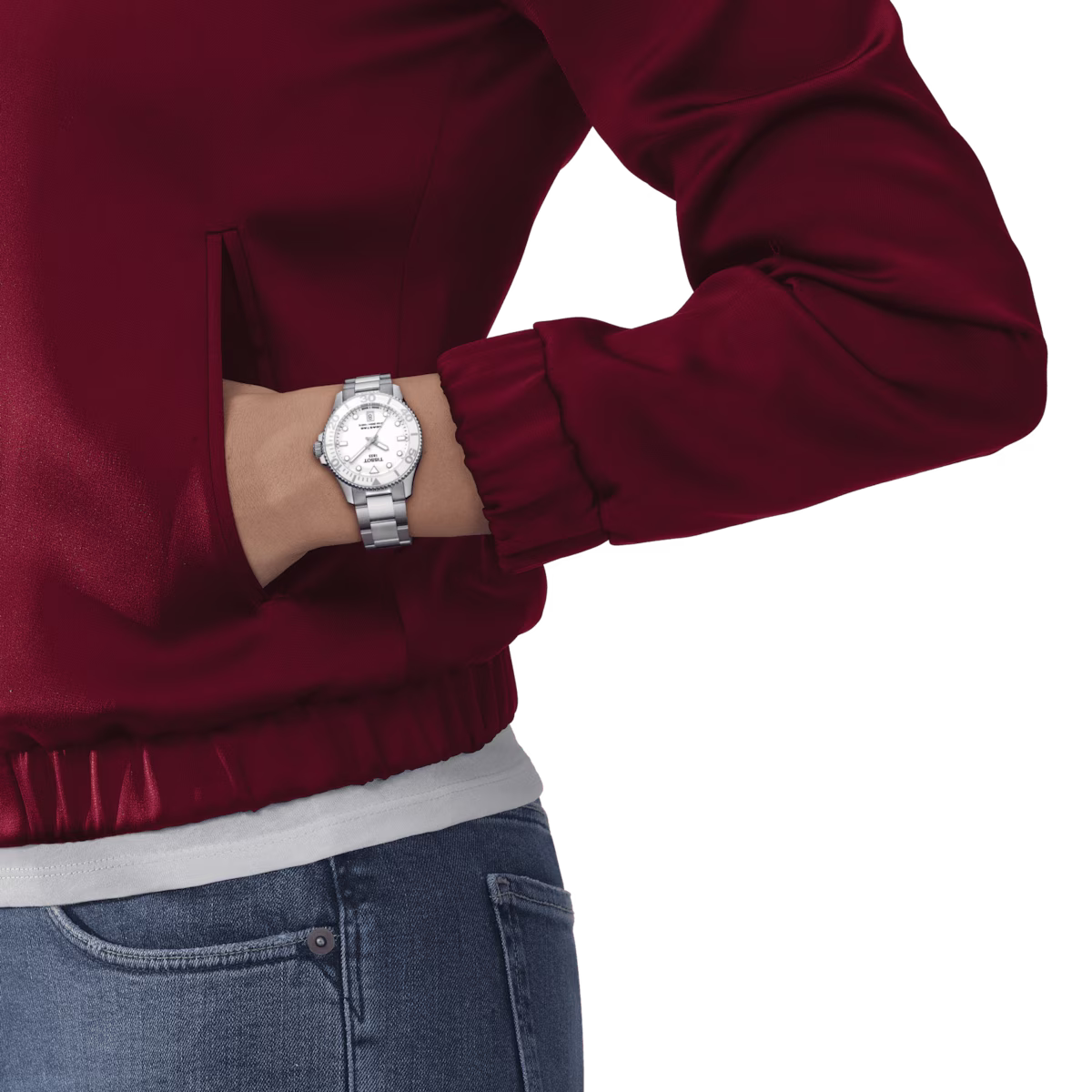 TISSOT - Seastar 1000 Quartz 36mm | T120.210.11.011.00