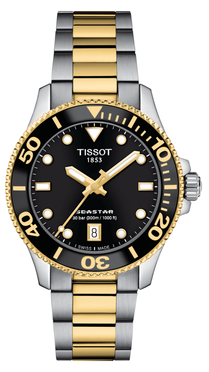 TISSOT - Seastar 1000 Quartz 36mm | T120.210.22.051.00