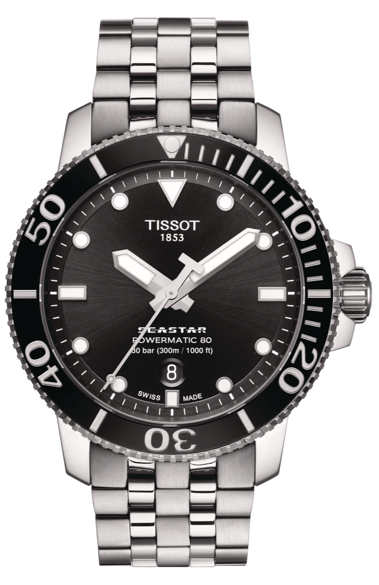 TISSOT - Seastar 1000 Powermatic | T120.407.11.051.00